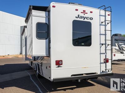 2026 Jayco Greyhawk - Photo 7