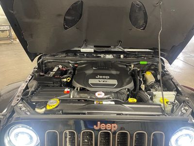2016 Jeep Wrangler Unlimited - Photo 22