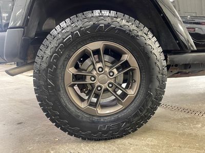 2016 Jeep Wrangler Unlimited - Photo 16