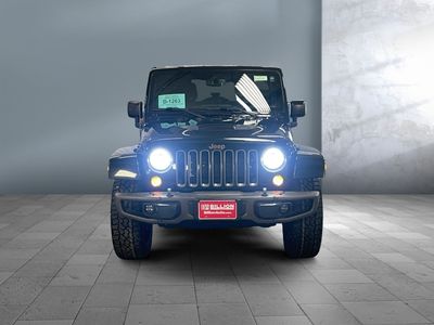 2016 Jeep Wrangler Unlimited - Photo 2