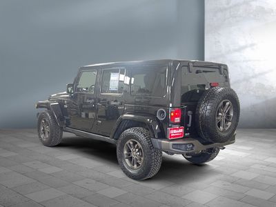 2016 Jeep Wrangler Unlimited - Photo 4