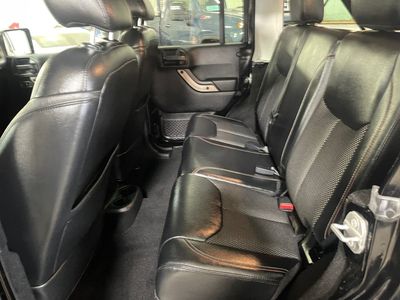 2016 Jeep Wrangler Unlimited - Photo 14