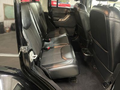 2016 Jeep Wrangler Unlimited - Photo 15