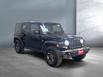 2016 Jeep Wrangler Unlimited - Photo 8