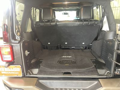 2016 Jeep Wrangler Unlimited - Photo 17