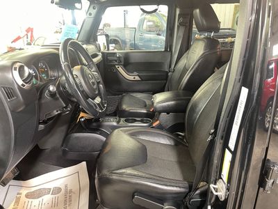 2016 Jeep Wrangler Unlimited - Photo 9