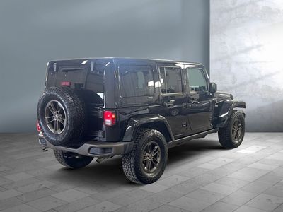 2016 Jeep Wrangler Unlimited - Photo 6