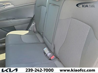 2026 Kia Sportage Hybrid — photo 11 view