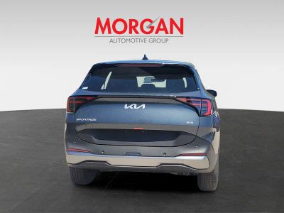 2026 Kia Sportage Hybrid — detail view