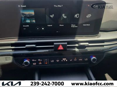 2026 Kia Sportage Hybrid — photo 24 view