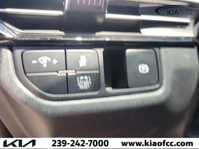 2026 Kia Sportage Hybrid — photo 22 view