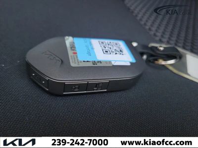 2026 Kia Sportage Hybrid — photo 32 view