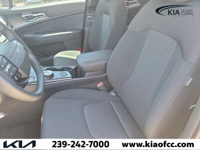 2026 Kia Sportage Hybrid — photo 18 view