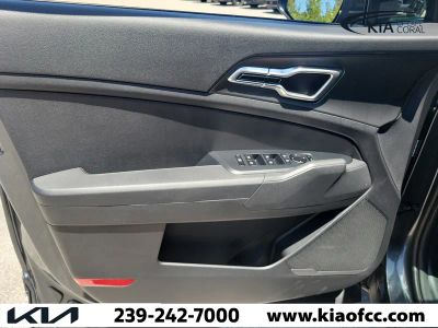 2026 Kia Sportage Hybrid — photo 20 view