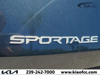 2026 Kia Sportage Hybrid — photo 7 view