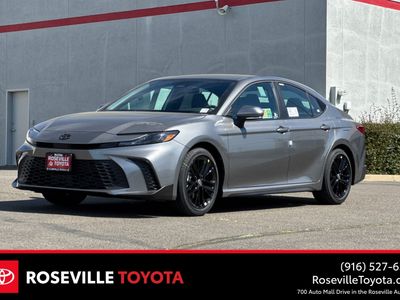 2026 Toyota Camry - Photo 1