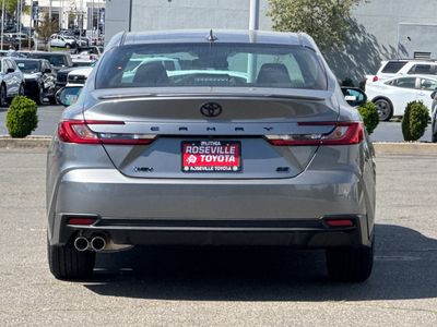 2026 Toyota Camry - Photo 7