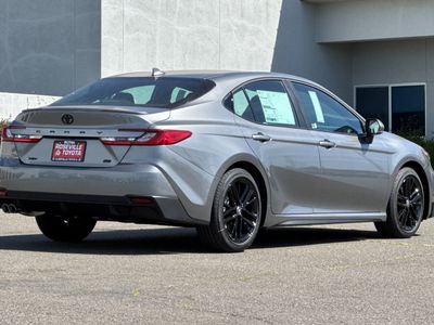 2026 Toyota Camry - Photo 2