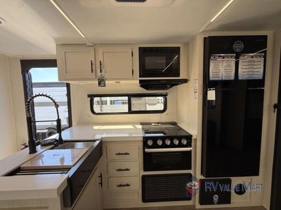 2026 Forest River RV Cherokee Alpha Wolf - Photo 17