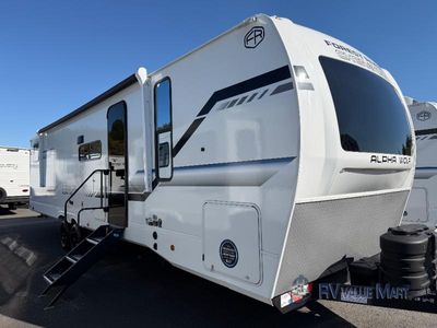 2026 Forest River RV Cherokee Alpha Wolf - Photo 1