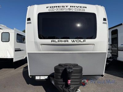 2026 Forest River RV Cherokee Alpha Wolf - Photo 3