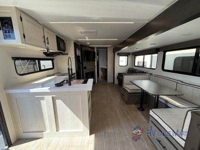 2026 Forest River RV Cherokee Alpha Wolf - Photo 8