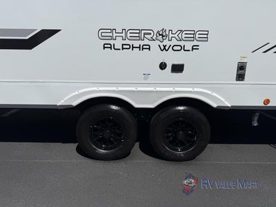 2026 Forest River RV Cherokee Alpha Wolf - Photo 7