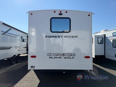 2026 Forest River RV Cherokee Alpha Wolf - Photo 5