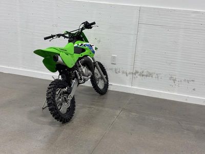 2026 Kawasaki KX65 - Photo 7