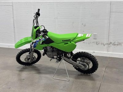 2026 Kawasaki KX65 - Photo 12