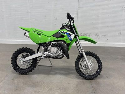 2026 Kawasaki KX65 - Photo 9