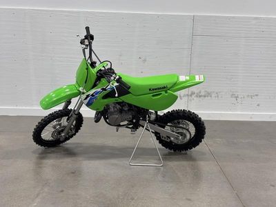 2026 Kawasaki KX65 - Photo 11