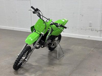 2026 Kawasaki KX65 - Photo 1