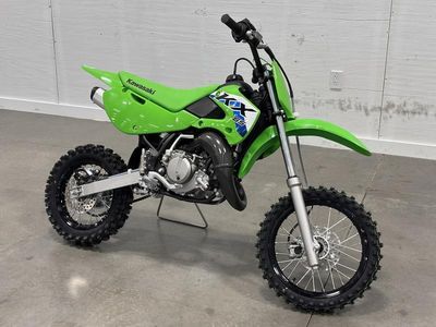 2026 Kawasaki KX65 - Photo 3