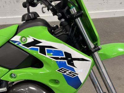 2026 Kawasaki KX65 - Photo 13