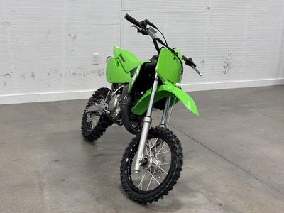2026 Kawasaki KX65 - Photo 2