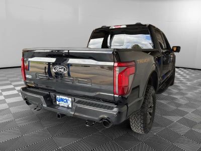 2025 Ford F-150 — detail view