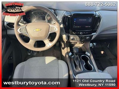 2021 Chevrolet Traverse - Photo 14