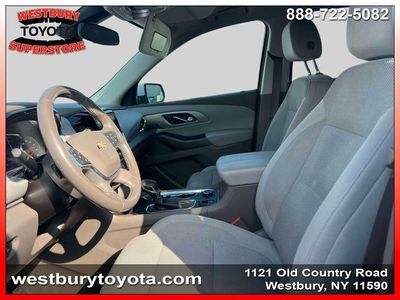 2021 Chevrolet Traverse - Photo 18