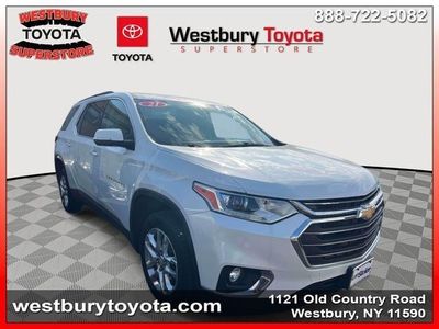 2021 Chevrolet Traverse - Photo 1