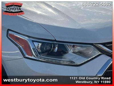 2021 Chevrolet Traverse - Photo 11