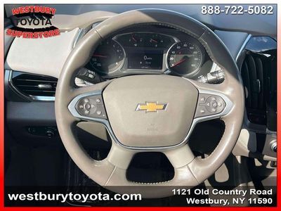 2021 Chevrolet Traverse - Photo 15