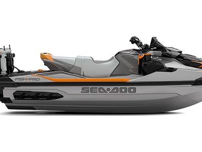 2026 Sea-Doo FishPro Trophy 170 - Photo 1
