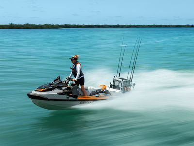 2026 Sea-Doo FishPro Trophy 170 - Photo 3