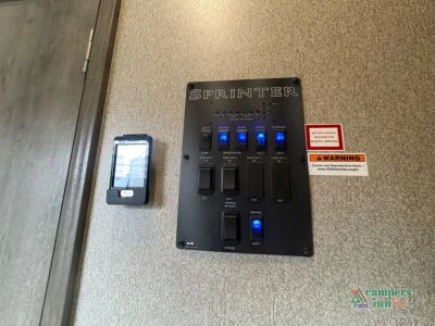 2019 Keystone RV Sprinter — photo 36 view