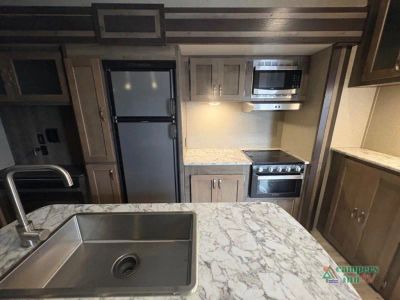2019 Keystone RV Sprinter — photo 16 view