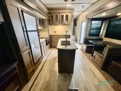 2019 Keystone RV Sprinter — photo 7 view