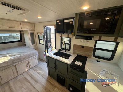 2026 Forest River RV No Boundaries - Photo 8