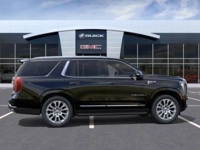 2026 GMC Yukon — detail view