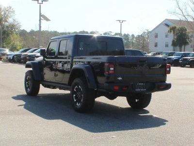2026 Jeep Gladiator — interior view